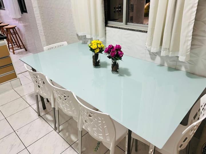 סלבאדור Apartamento No Farol Da Barra. Vista Deslumbrante Para O Mar! No Circuito Do Carnaval. Ao Lado Do Porto Da Barra ! מראה חיצוני תמונה