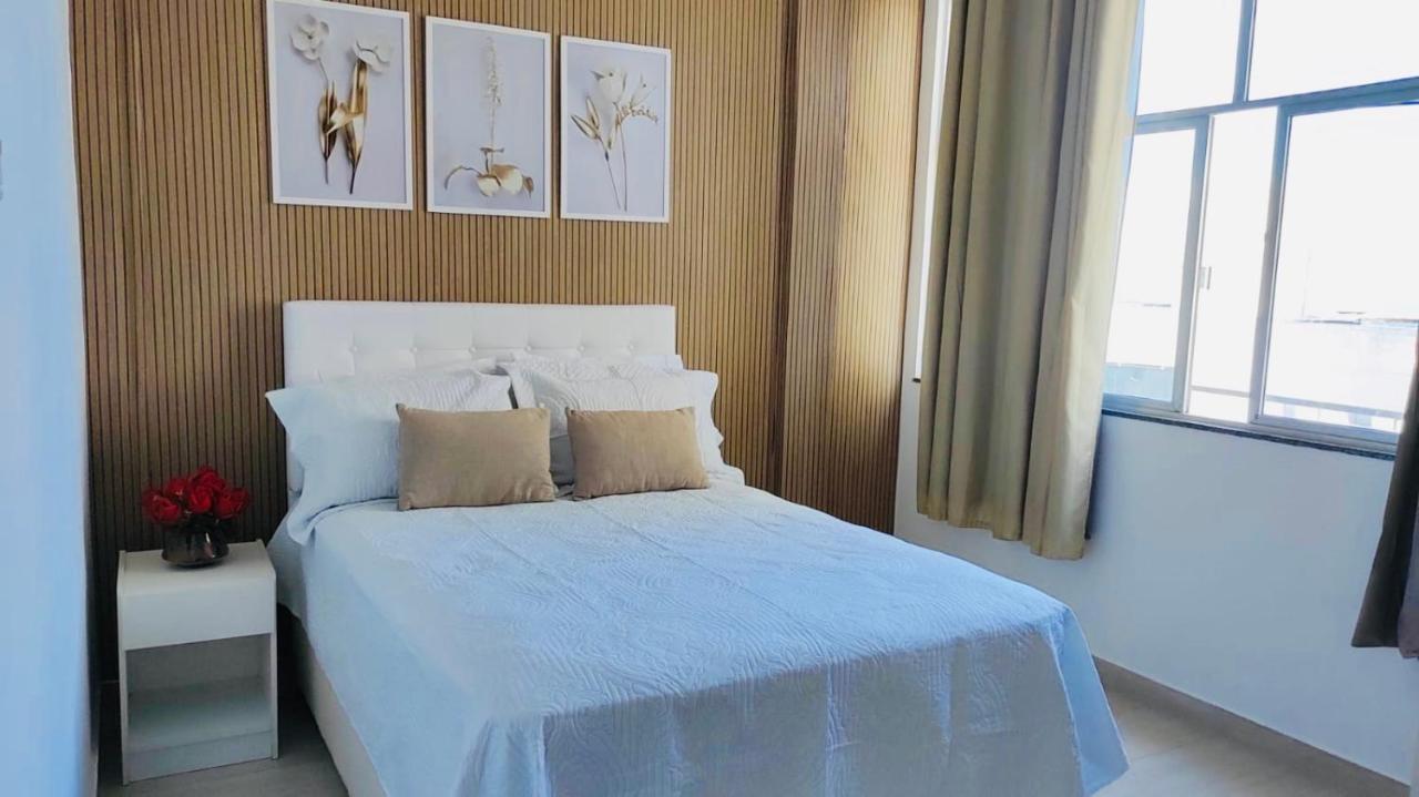 סלבאדור Apartamento No Farol Da Barra. Vista Deslumbrante Para O Mar! No Circuito Do Carnaval. Ao Lado Do Porto Da Barra ! מראה חיצוני תמונה